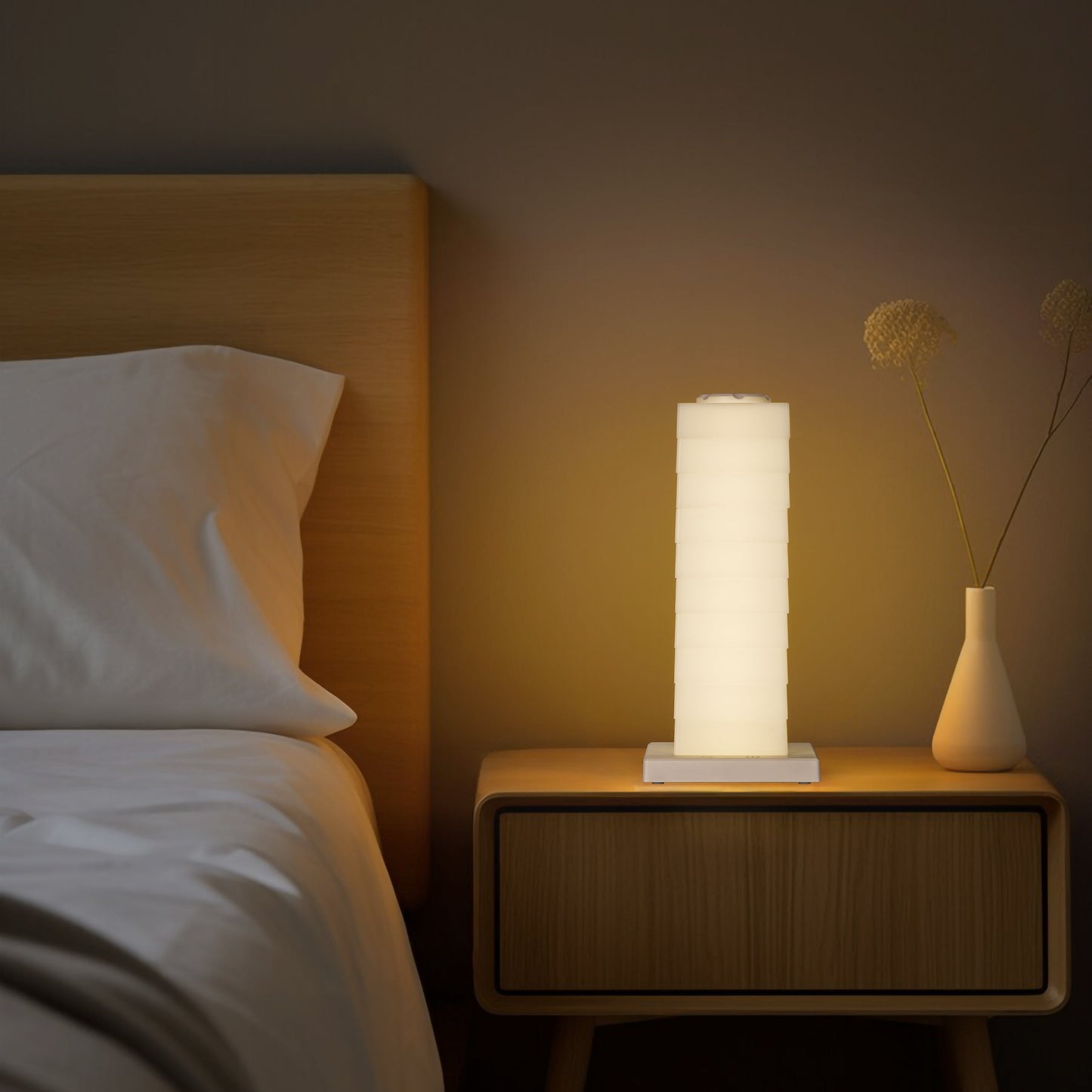 RGB Rotating Splicing Table Lamp